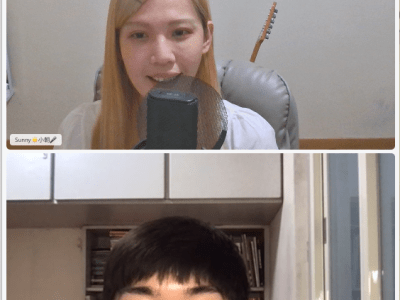 卓越的音樂品味，為自己創造了良好的學習環境｜小朝老師課程內容介紹 & 剪影 10｜桃園中壢學唱歌、歌唱教學